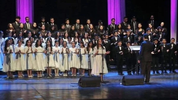 أعمال الأوبرا تحتفل بعيد تحرير سيناء بالمسرح الصغير