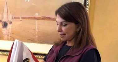 ماجدة الرومي عن الحرب على لبنان: كيف لك أن تنزفى كل جمالك وتبقَي شامخة