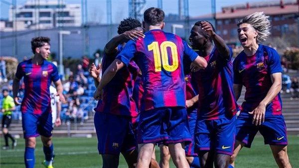 نجم برشلونة يتعرض للإصابة بقطع في الرباط الصليبي وانتهاء موسمه