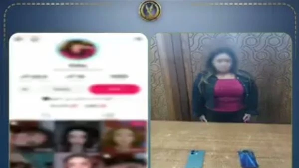 سقوط صانعة محتوى بالإسكندرية لنشرها فيديوهات خادشة للحياء