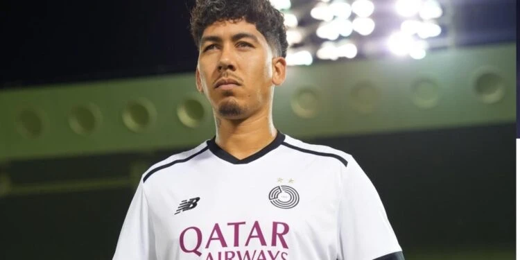 هل يقترب روبرتو فيرمينو من الأهلي؟. وكيله يكشف التفاصيل