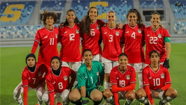 منتخب مصر للسيدات تغادر إلى السعودية لمواجهة الأخضر استعدادا لأمم أفريقيا