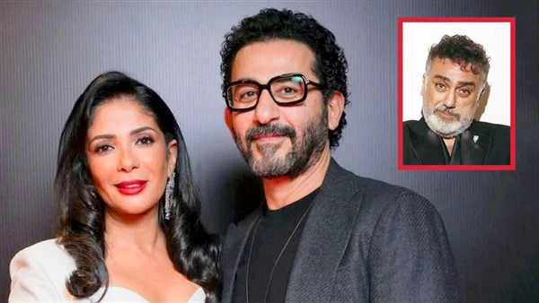 تامر حبيب اتفقنا مبدئيا على مشروع فني يجمع أحمد حلمي ومنى زكي والعمل في مرحلة التحضير