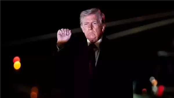 ترامب يصعّد لهجته تجاه إيران.. تهديدات مباشرة بعد عملية إنقاذ داخل أراضيها