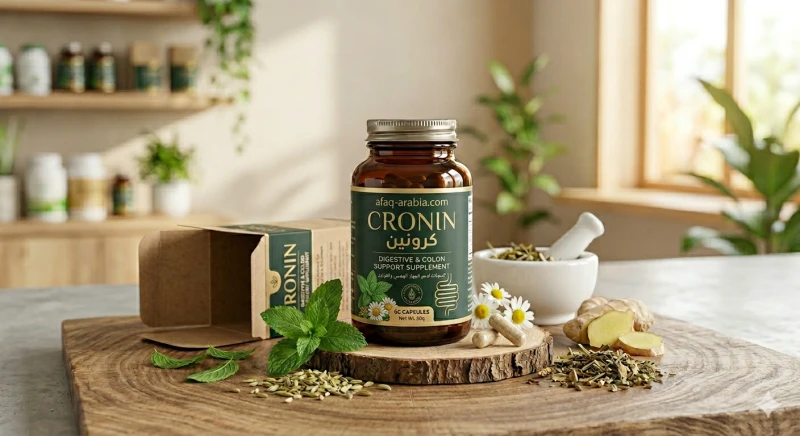ماهو مكمل الكرونين (Cronin) وماهي فائدته أعرف كل التفاصيل 