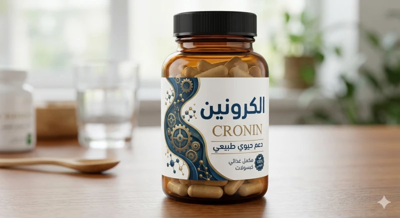 ما هو مكمل الكرونين ومعلومات عنه أعرف التفاصيل
