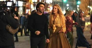 بليك ليفلى تتمسك بمقاضاة جاستين بالدونى..اعرف الحكاية