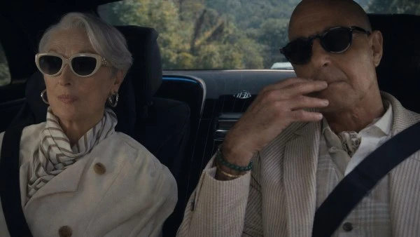 دور العرض المصرية تستقبل نجوم الجزء الثاني من Devil Wears Parada غدا