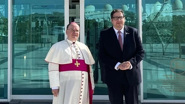 إعادة تعيين عبد الصمد اليزيدي بدائرة الحوار الإسلامي – المسيحي في ألمانيا