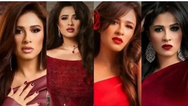 ياسمين عبد العزيز تستفي جمهورها شاهد