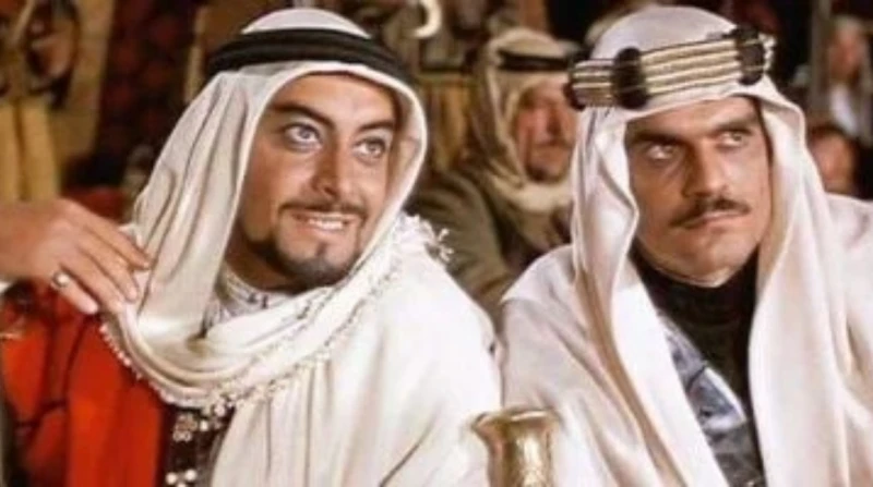 بعيدًا عن خالد النبوي. 5 نجوم مصريين اقتحموا السينما العالمية
