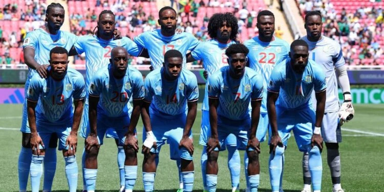 الكونغو الديمقراطية وصلت المونديال من بوابة جامايكا