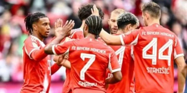 بايرن ميونخ يطارد رقماً قياسياً ضد فرايبورج في الدوري الألماني