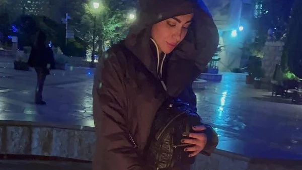 ميريهان حسين تدعو للبنان: يا رب احفظها وامنحها السلام