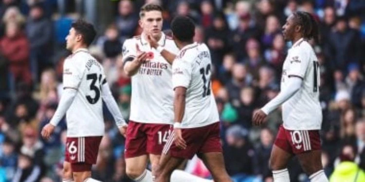 تشكيل أرسنال لمواجهة بورنموث في الدوري الإنجليزي