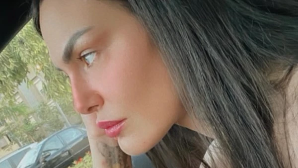 من دارين حداد تتألق في أحدث ظهور