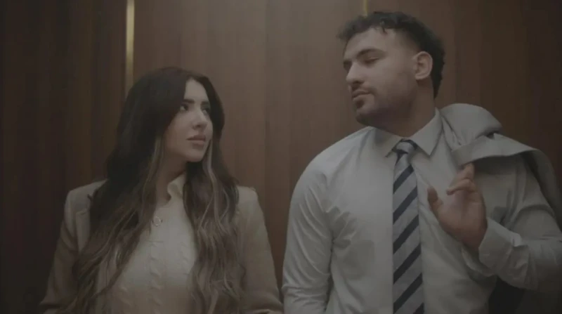 لأول مرة بعمل فني، زوجة مسلم تشاركه في "إيه يا حلوة"