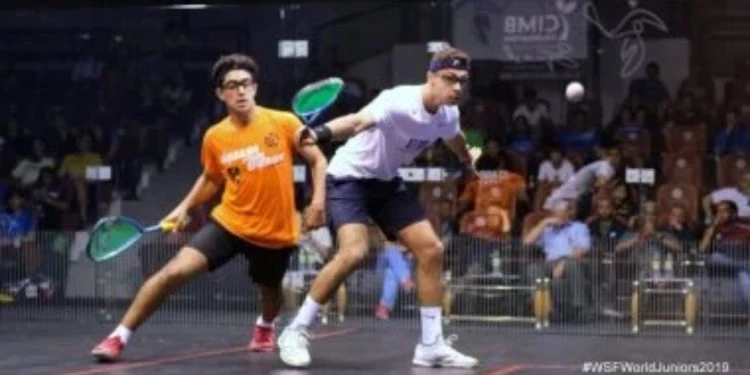 انطلاق منافسات بطولة برمودا المفتوحة للاسكواش بمشاركة 14 مصرياً