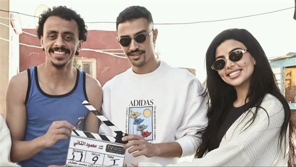 عرض فيلم محمود التاني كزبرة وغزي وكارولين في موسم رأس السنة