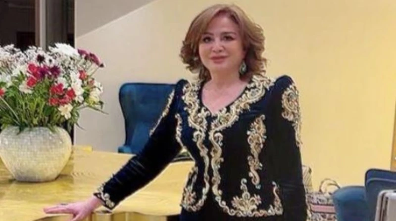 إلهام شاهين تتألق بالكاراكو الجزائري في مهرجان عنابة