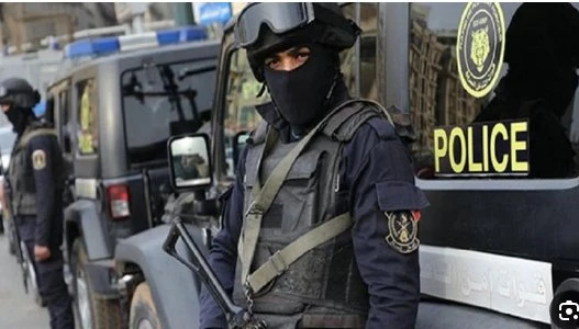 الداخلية بتعمل عظمة: ضبط طن مخدرات و مقتل عنصرين شديدي الخطورة