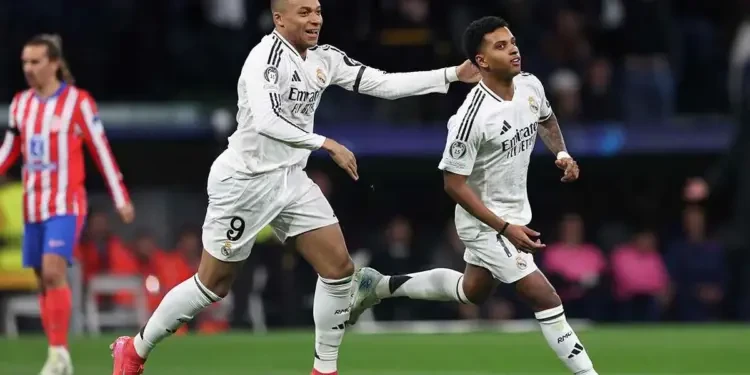 مهرجان أهداف في الأليانز أرينا والشوط الأول قلب الموازين