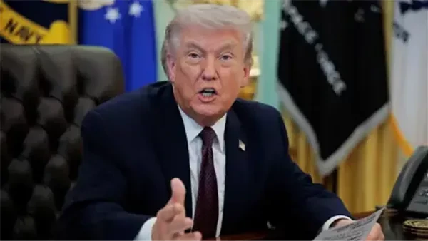 تهديدات جديدة.. ترامب يتحدث عن ضرب الجسور ومحطات الكهرباء في إيران ويشيد بالجيش الأمريكي