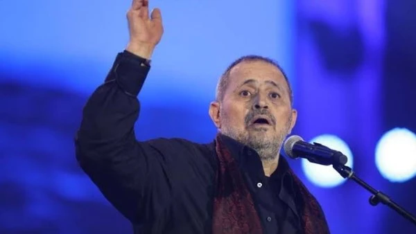 جورج وسوف يدعم هاني شاكر بعد أزمته الصحية