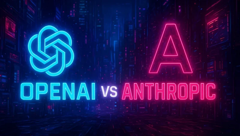 "أنثروبيك" صراع على كسب ثقة المستخدم والمستثمر