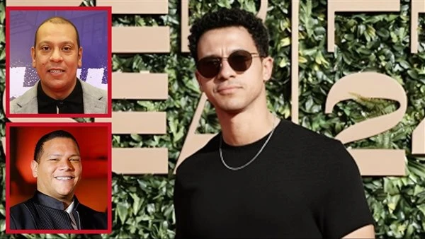 محمد عبده فني كاميرات وأحمد عبدالحميد عضو عصابة ضمن أحداث فيلم بحر بطولة عصام عمر