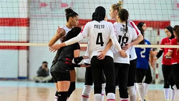 2 مليون جنيه تُبعد الزمالك عن بطولة أفريقيا للطائرة سيدات