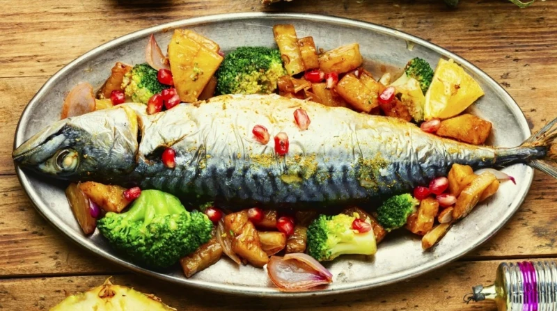 ضيف خفيف على المائدة. 4 طرق سهلة لتحضير الماكريل في المنزل