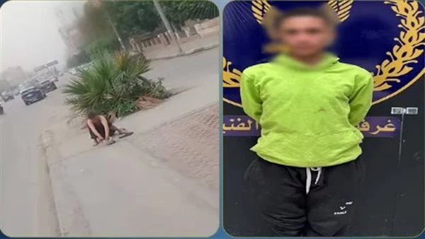 كواليس القبض على "شاب فيديو المخدرات" في مصر الجديدة