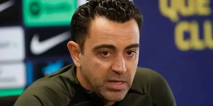 “تشافي” ركب دماغه ورفض “الرز” السعودي للمرة التالتة