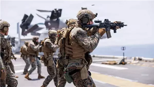 ترامب يدرس سحب قوات أمريكية من أوروبا وسط تصعيد خلافاته مع الناتو