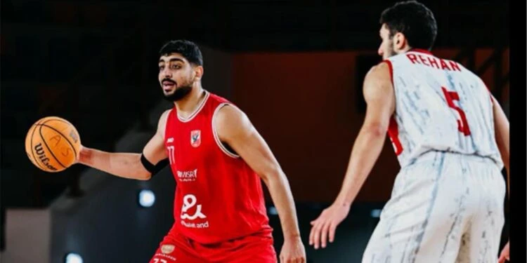 موعد والقنوات الناقلة لمباراة الأهلي والإفريقي التونسي في الدوري الإفريقي لكرة السلة