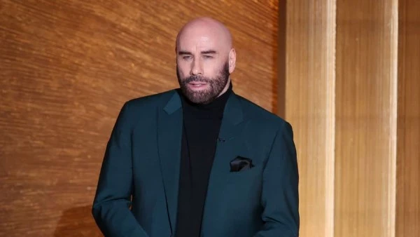 جون ترافولتا مخرجا لأول مرة في مهرجان كان السينمائي بفيلم عن الطيران