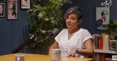 مريم ناعوم تكشف سر حبها للسينما فى باريس بسن الـ 15 عاما