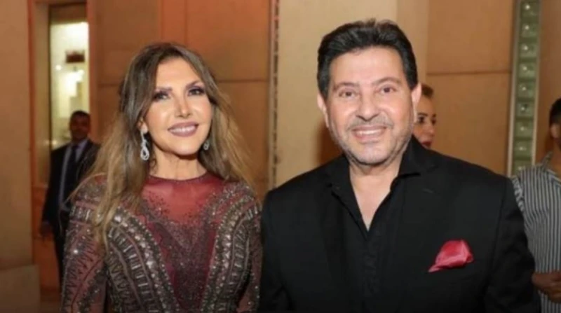 معلومات مغلوطة وصورة مفبركة. نادية مصطفى تكشف تطورات حالة هاني شاكر