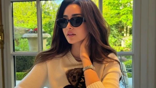 ظهور لافت هنا الزاهد عبر إنستجرام