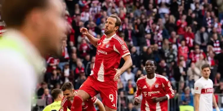 يا ألمانيا الدرع بافاري. بايرن ميونخ بطل البوندسليجا رسمياً