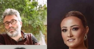 بشري وإدواردو جيوت وسوالاي غربية فى تحكيم الفيلم القصير بأسوان لأفلام المرأة