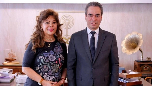 الملهمون... تعيد صفاء أبو السعود إلى الإذاعة بعد غياب طويل