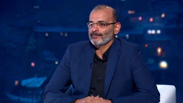 وفاة زوج خالة أيمن بهجت قمر