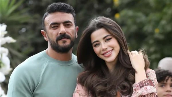 قصة حب تجمع أحمد العوضي ويارا السكري ضمن أحداث مسلسل الأستاذ