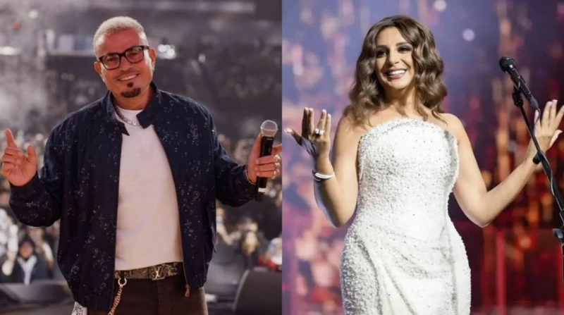 66 ألفا للهضبة و20 ألفا أنغام. كم تبلغ فاتورة الاستمتاع في "حضن المسرح"