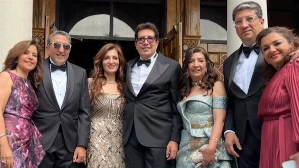 هاني رمزي يتصدر التريند بسبب حفل زفاف. فما القصة