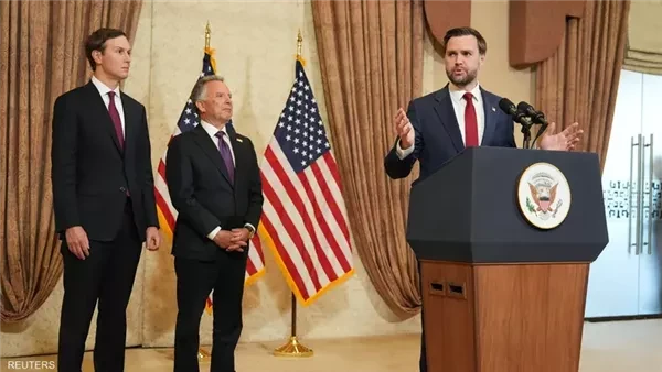 "ثلاثي ترامب" في مهمة الفرصة الأخيرة: فانس وكوشنر وويتكوف يقودون جولة مفاوضات حاسمة مع إيران