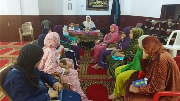 مقرأة لتحفيظ وتسميع القرآن الكريم للأطفال بالفيوم تعزز إتقان التلاوة