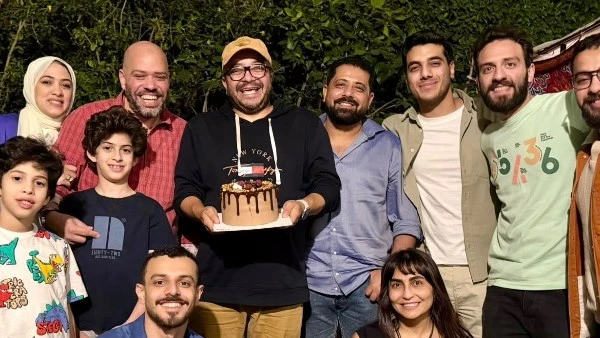 حسام داغر شاهد